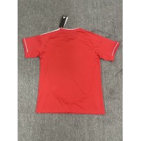 Camiseta Liverpool Primera Equipación Replica 2025-26 mangas cortas